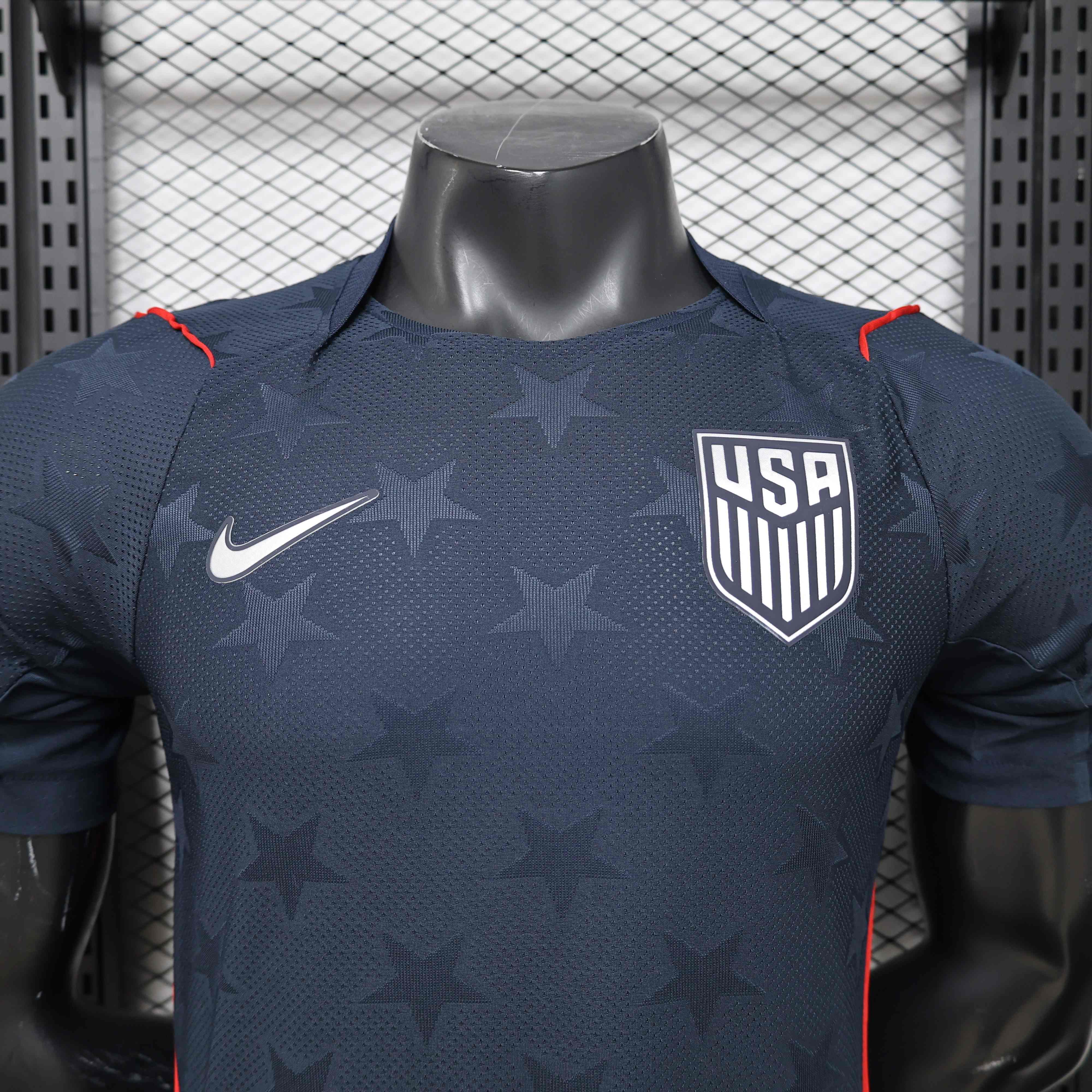 2026 USA Away World Cup Soccer Match Jersey - view 7