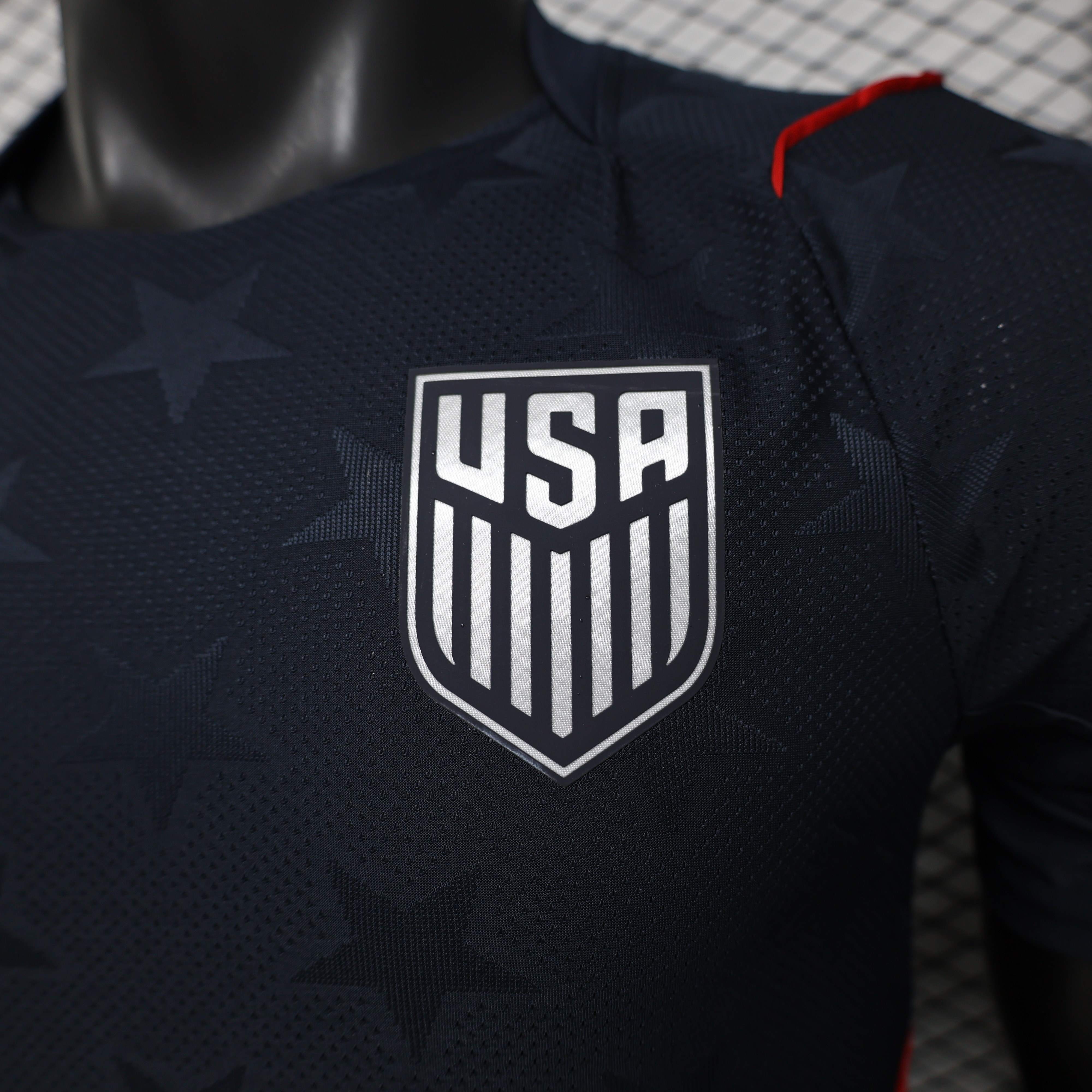 2026 USA Away World Cup Soccer Match Jersey - view 10