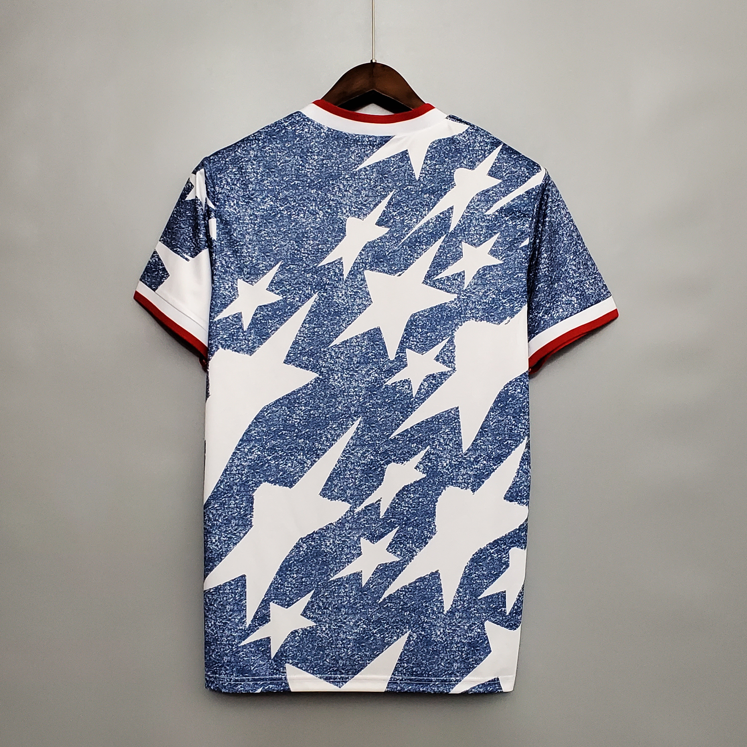 1994 USA World Cup Away  Retro Jersey - view 3