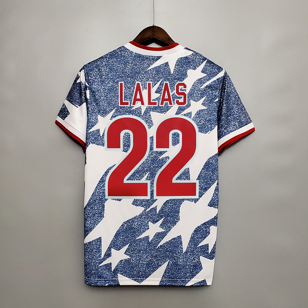 1994 USA World Cup Away  Retro Jersey - view 6