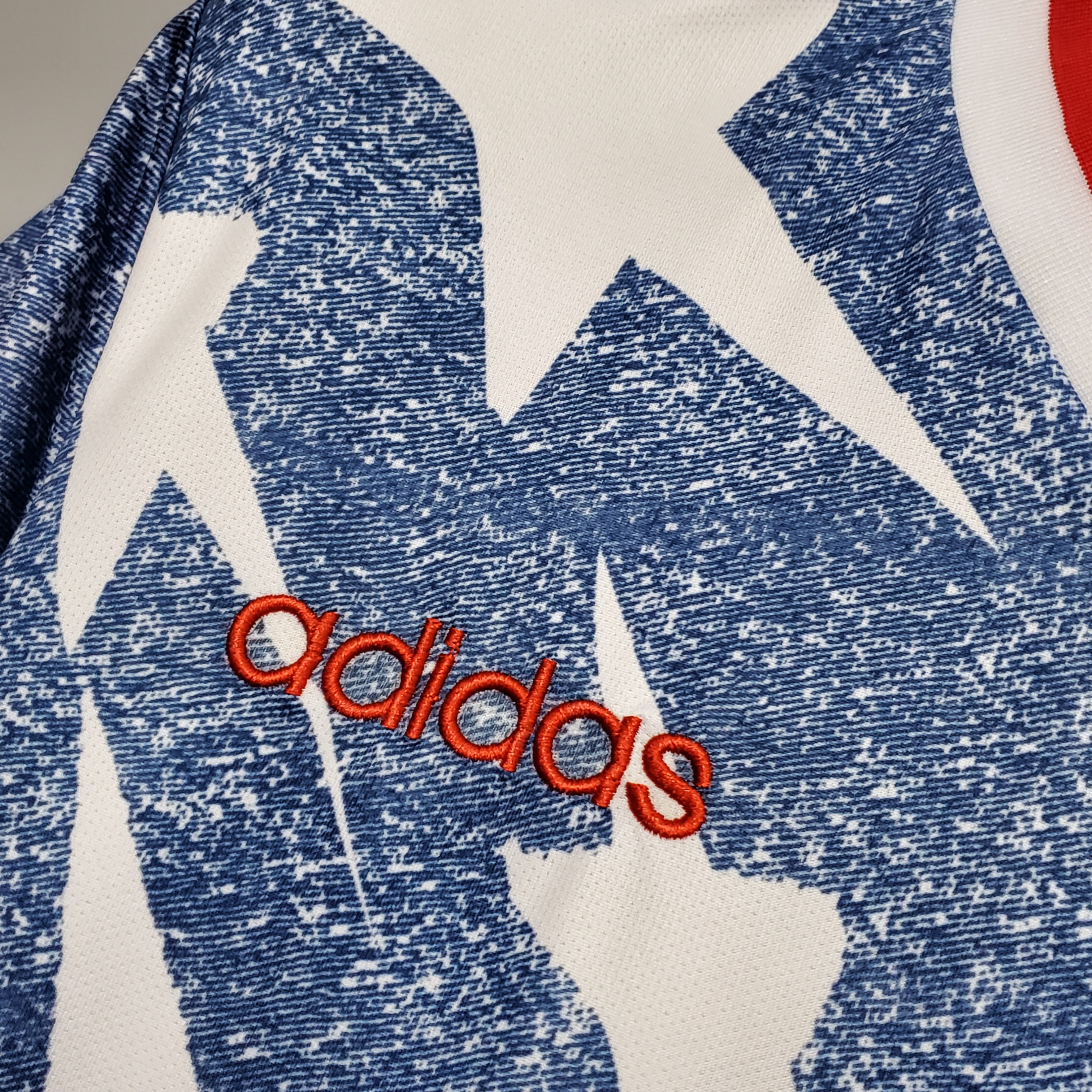 1994 USA World Cup Away  Retro Jersey - view 8