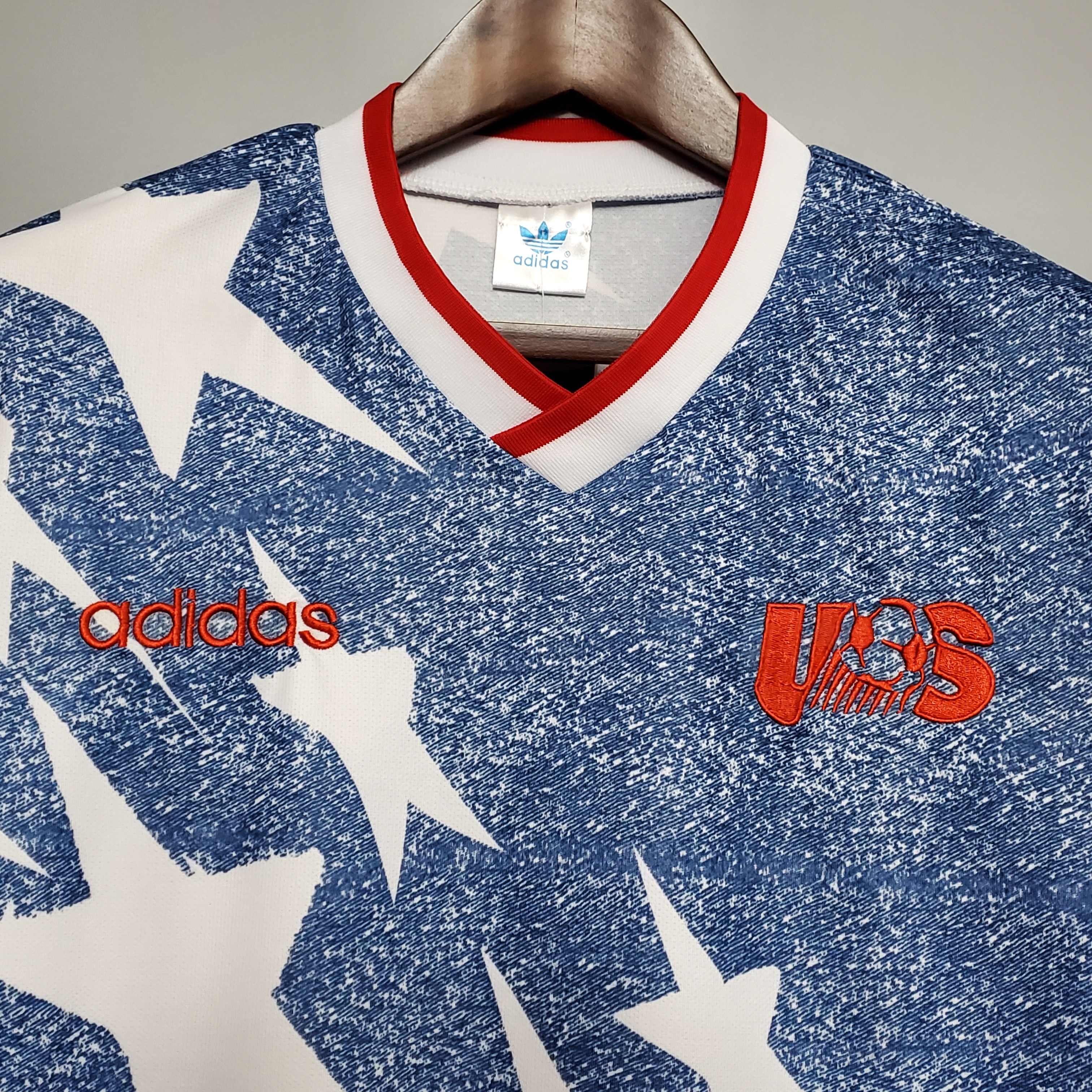 1994 USA World Cup Away  Retro Jersey - view 10