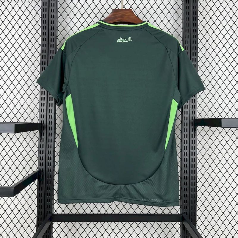 24-25 Algeria Away Soccer Jersey Fan Edition - view 3