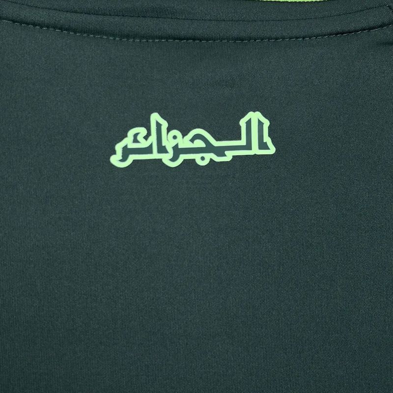 24-25 Algeria Away Soccer Jersey Fan Edition - view 7