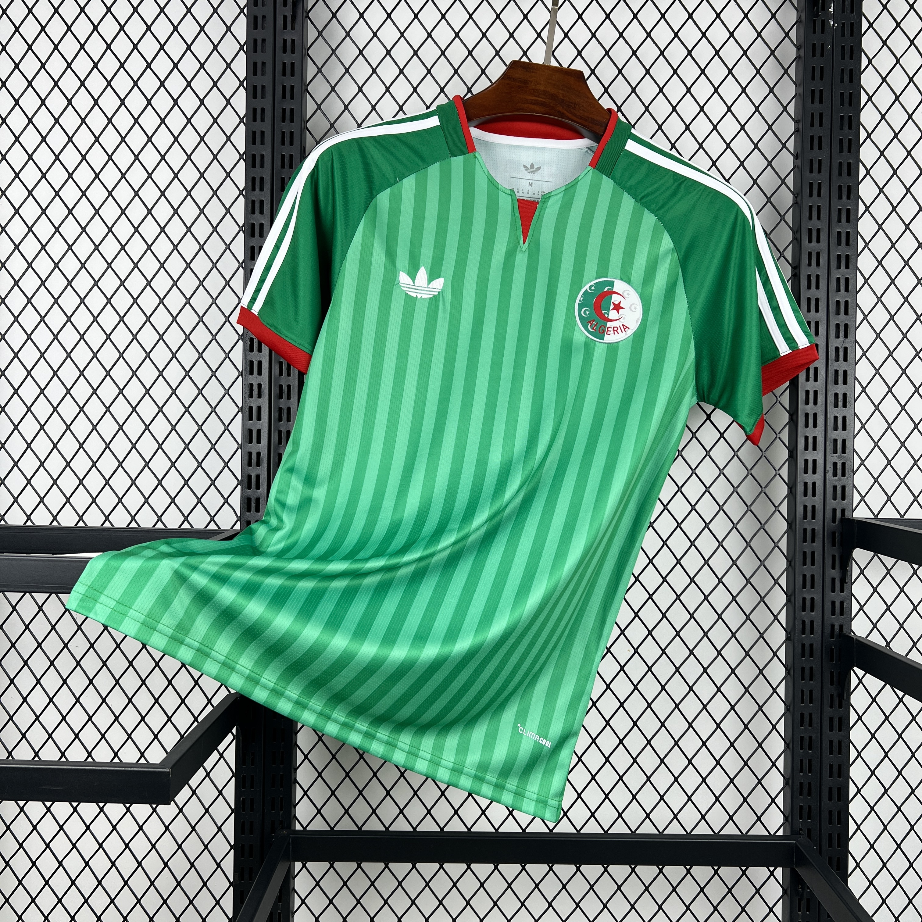 2026 Algeria Away World Cup Soccer Jersey