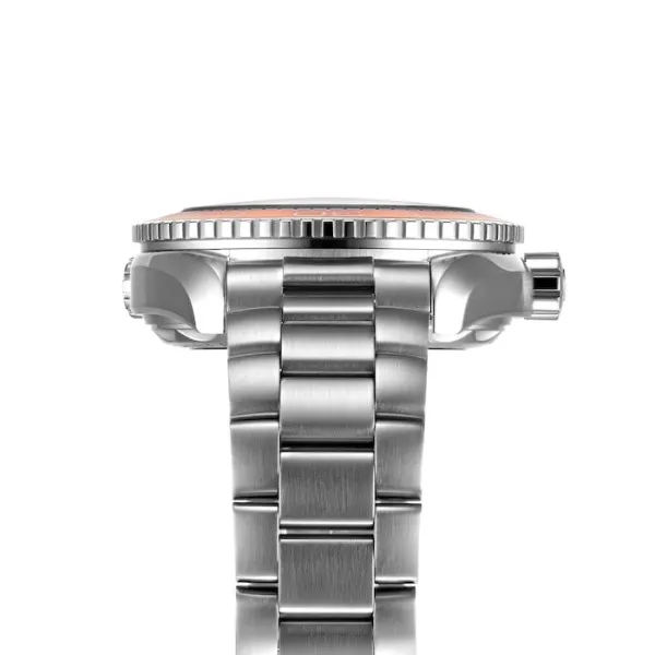 Omega Planet Ocean Men Automatic White Stainless Steel Watch O21530442104001 - gallery