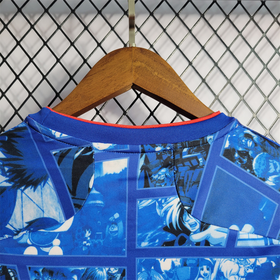 2021 Japan Special Jersey Fan Edition - view 4