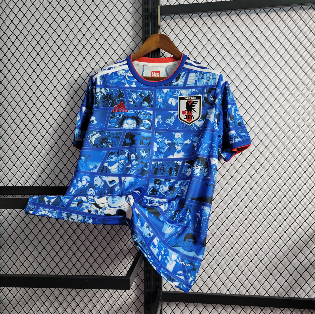 2021 Japan Special Jersey Fan Edition - view 5