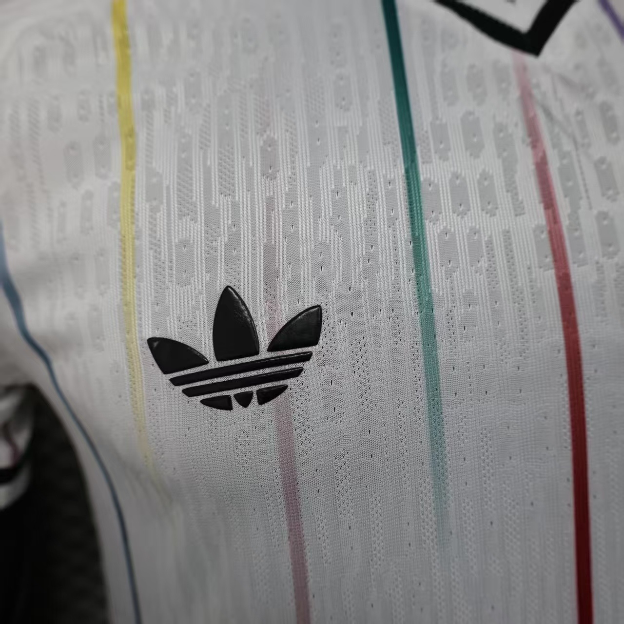 2026 Japan World Cup Away Soccer Jersey Player Edition - view 5