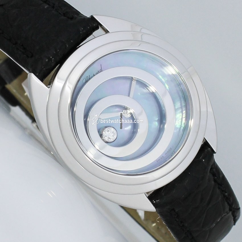 Chopard Happy Spirit Womens watch Quartz White gold 207060-1001