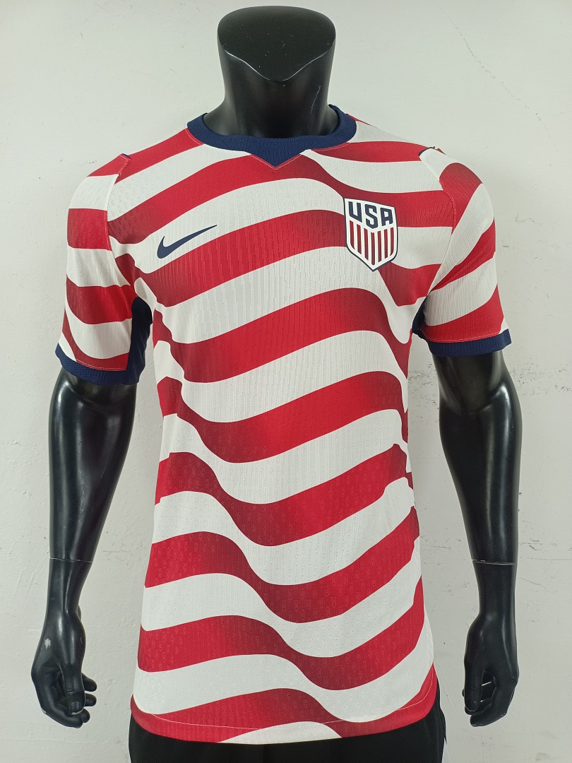 2026 USA Home Jersey - view 4