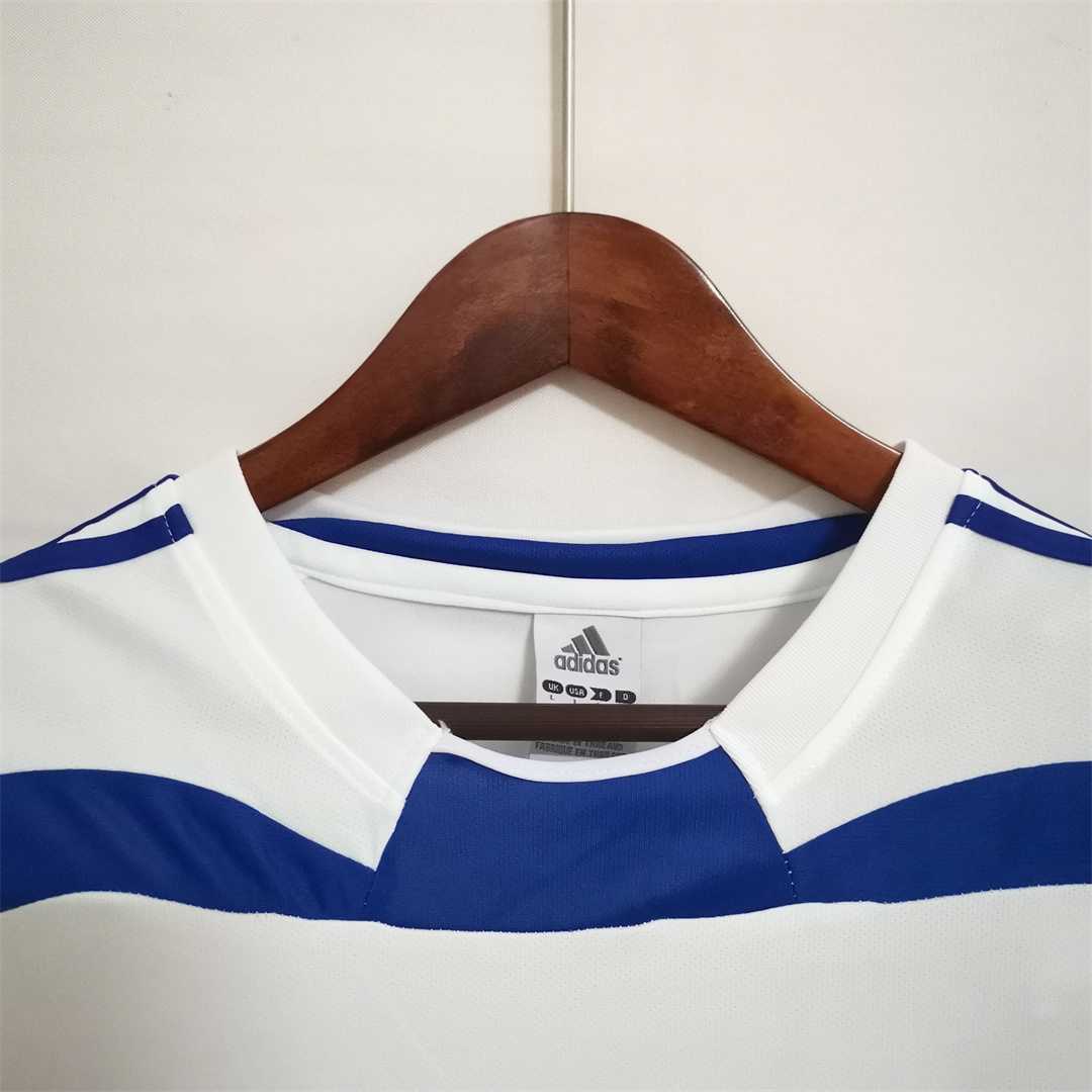 2004 Greece Euro Cup Away Football Retro Jersey - view 3