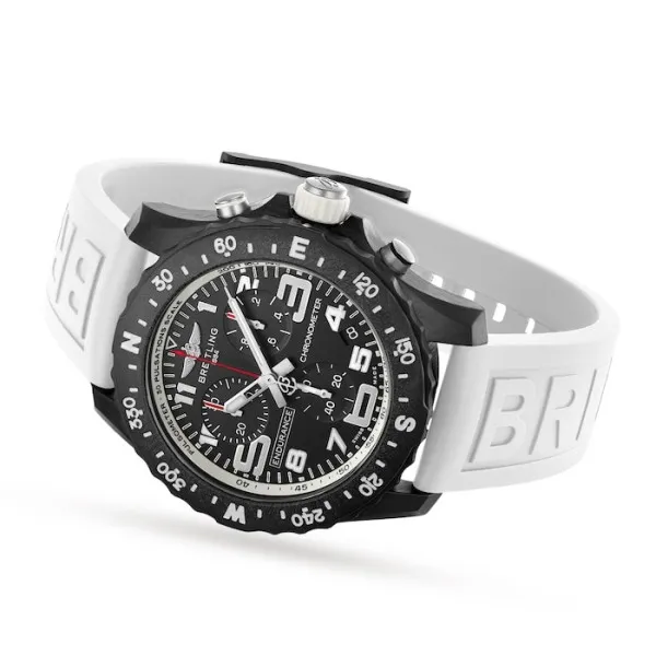 Breitling Endurance Pro Men Quartz Black Rubber Watch X82310A71B1S1 - gallery