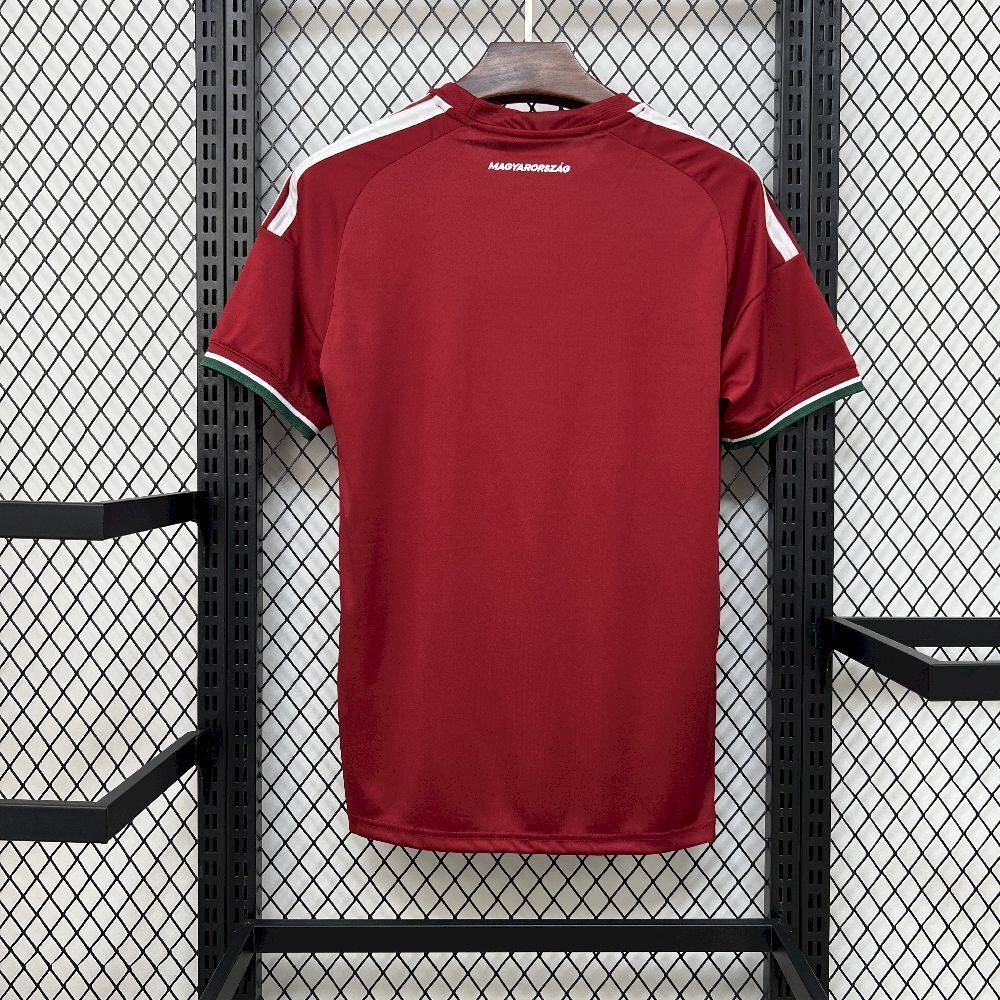 2026 Hungary Home Football Jersey - view 4