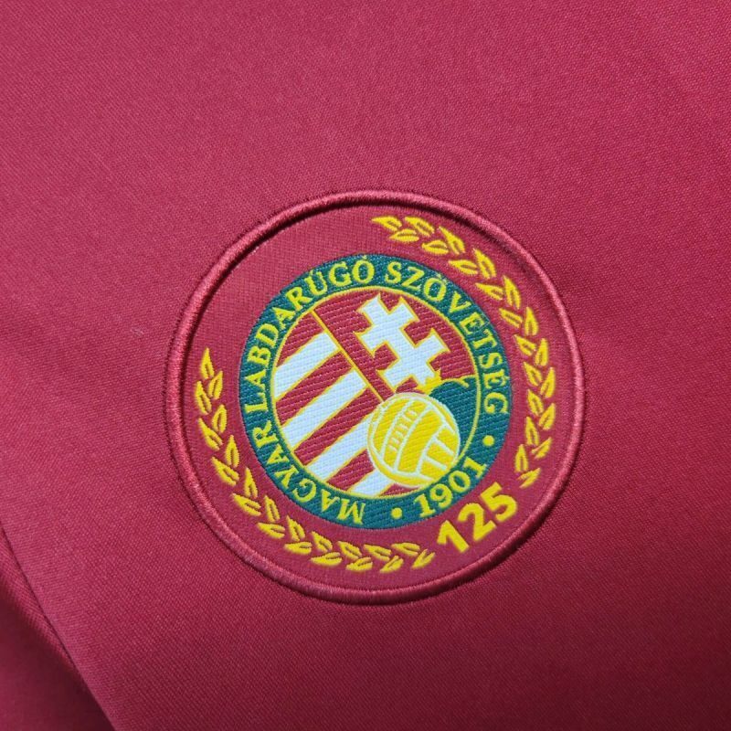 2024 Hungary World Cup Home Football Jersey - view 8