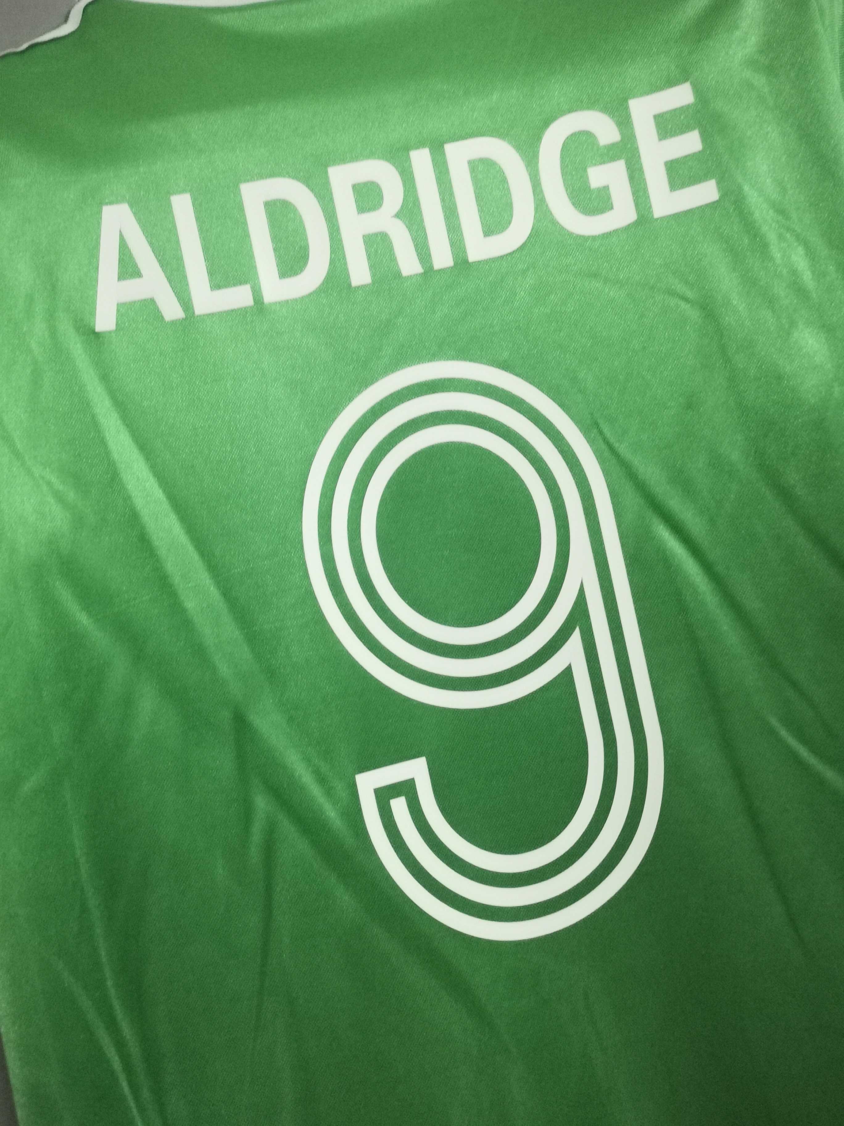 1988 Ireland Home Retro Jersey - view 14