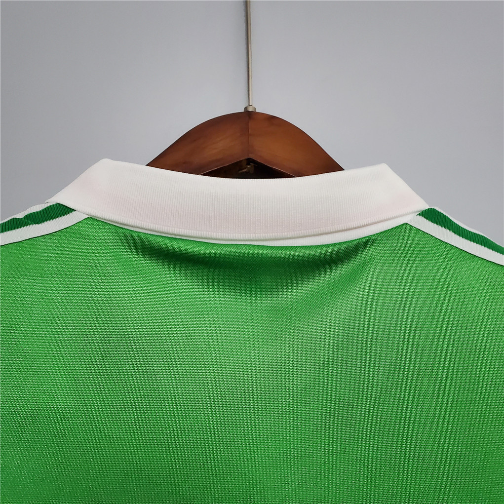 1988 Ireland Home Retro Jersey - view 7