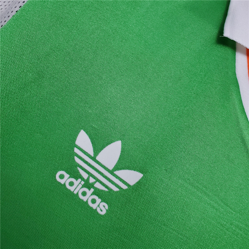 1988 Ireland Home Retro Jersey - view 9