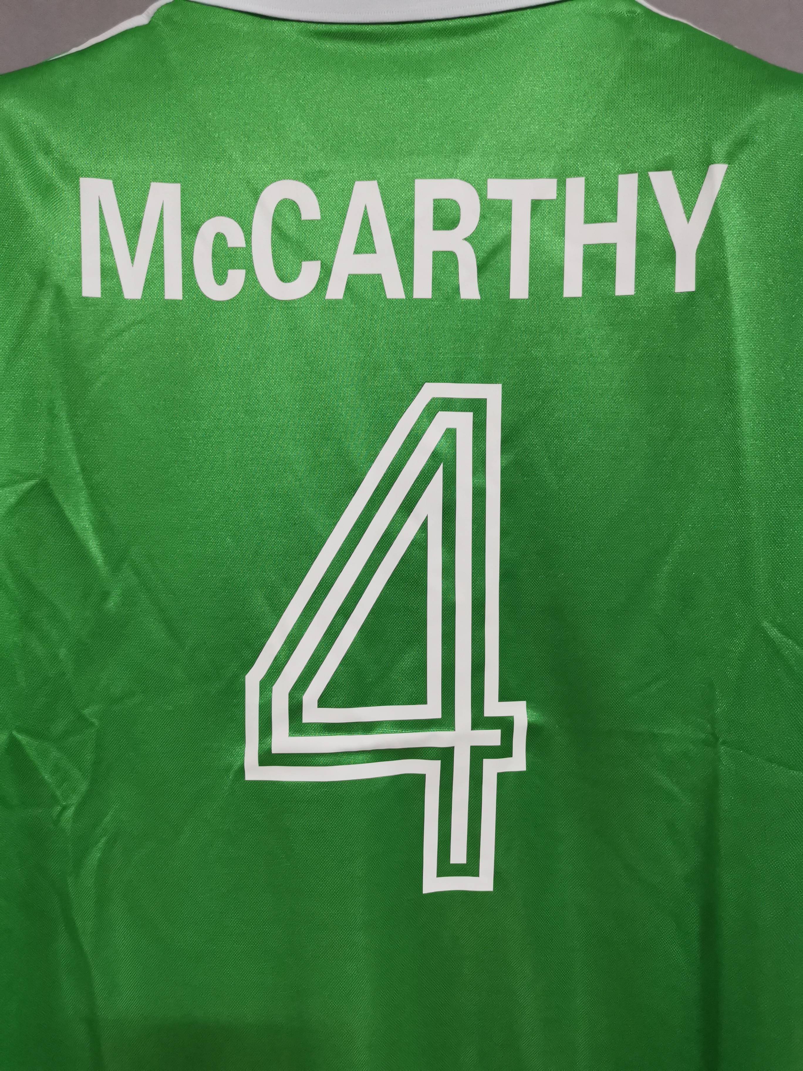 1988 Ireland Home Retro Jersey - view 11