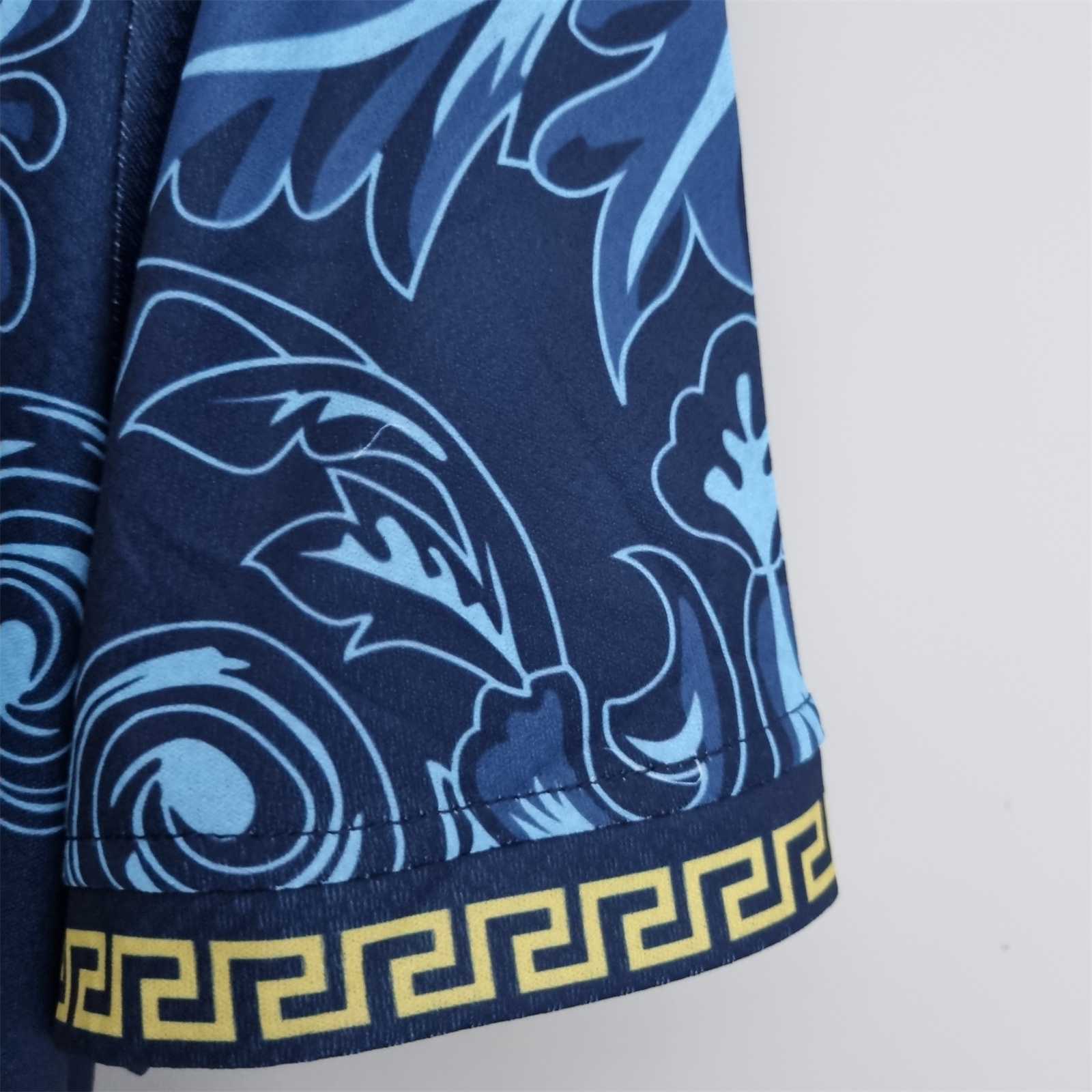 2022 Italy x Versace Special Jersery - view 5