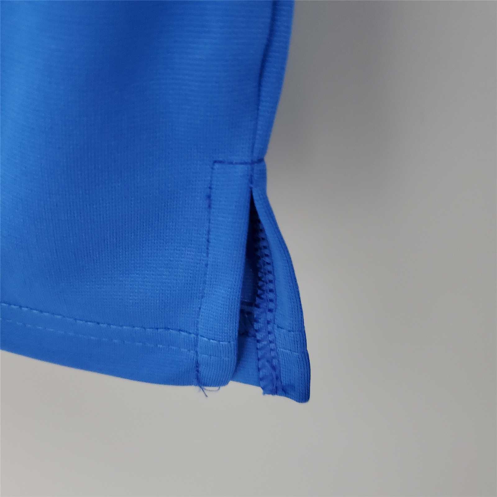 1982 Italy Home World Cup Retro Jersey - view 8