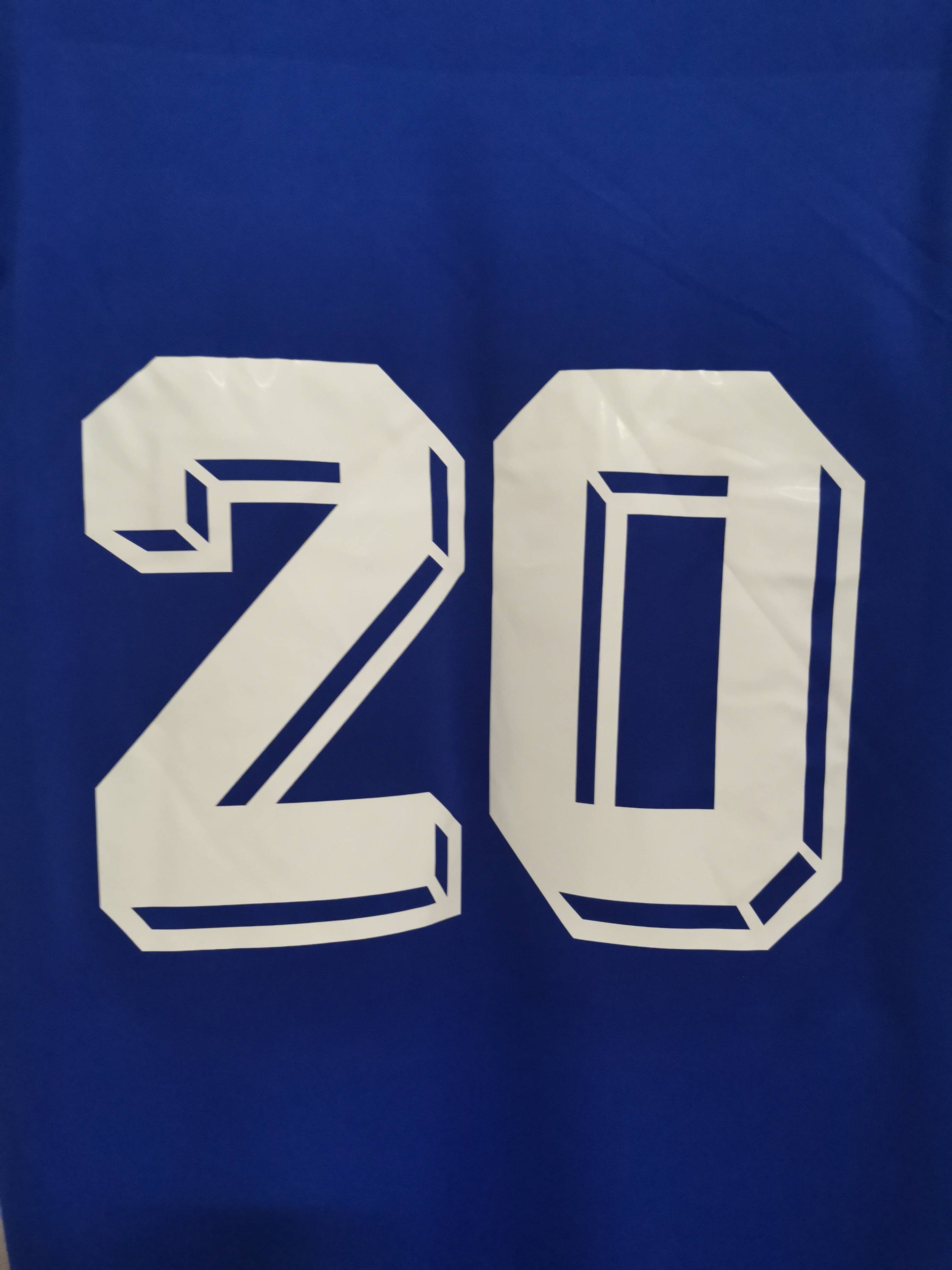 1982 Italy Home World Cup Retro Jersey - view 9