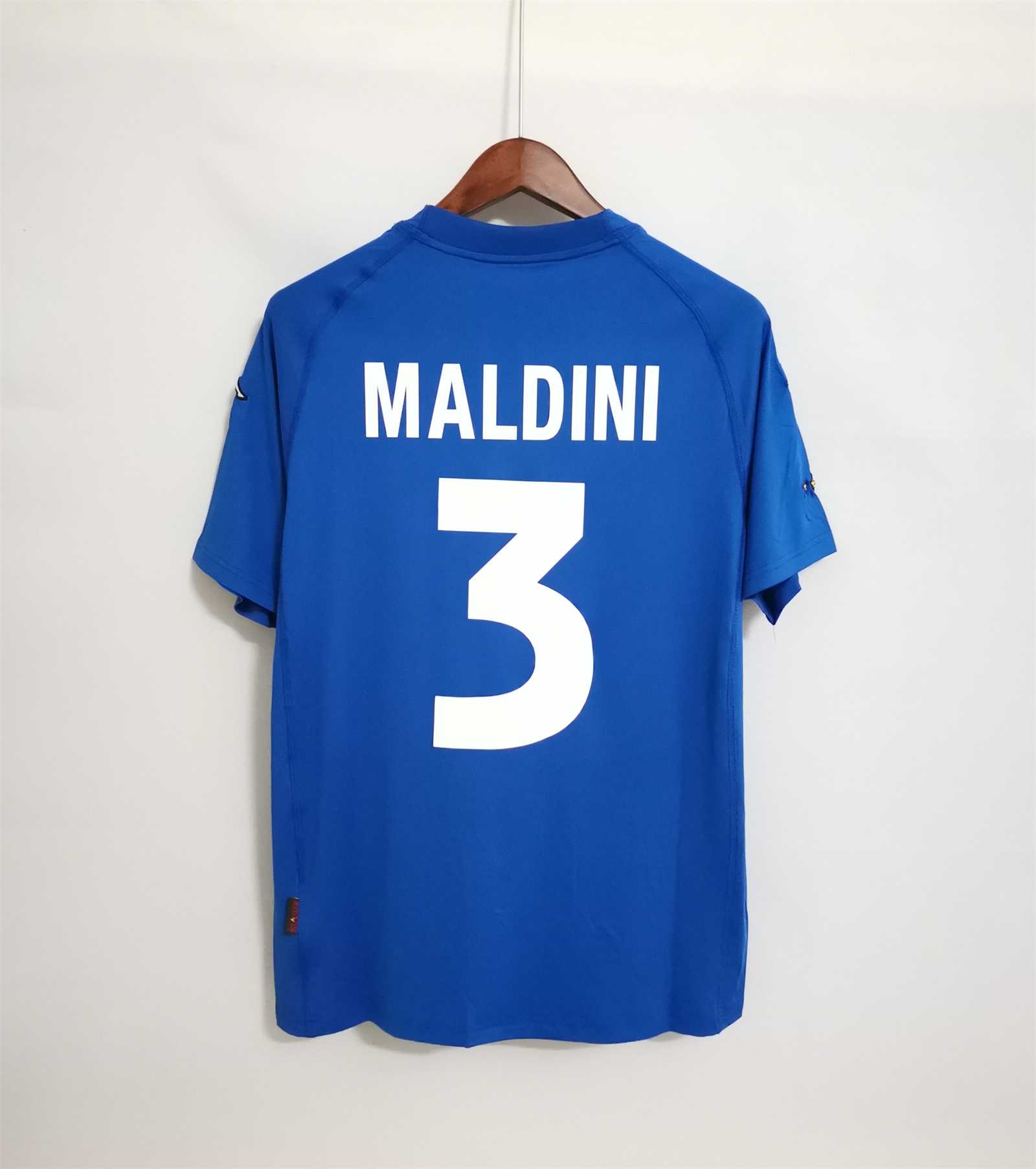 2000 Italy Home Retro Jersey - view 8