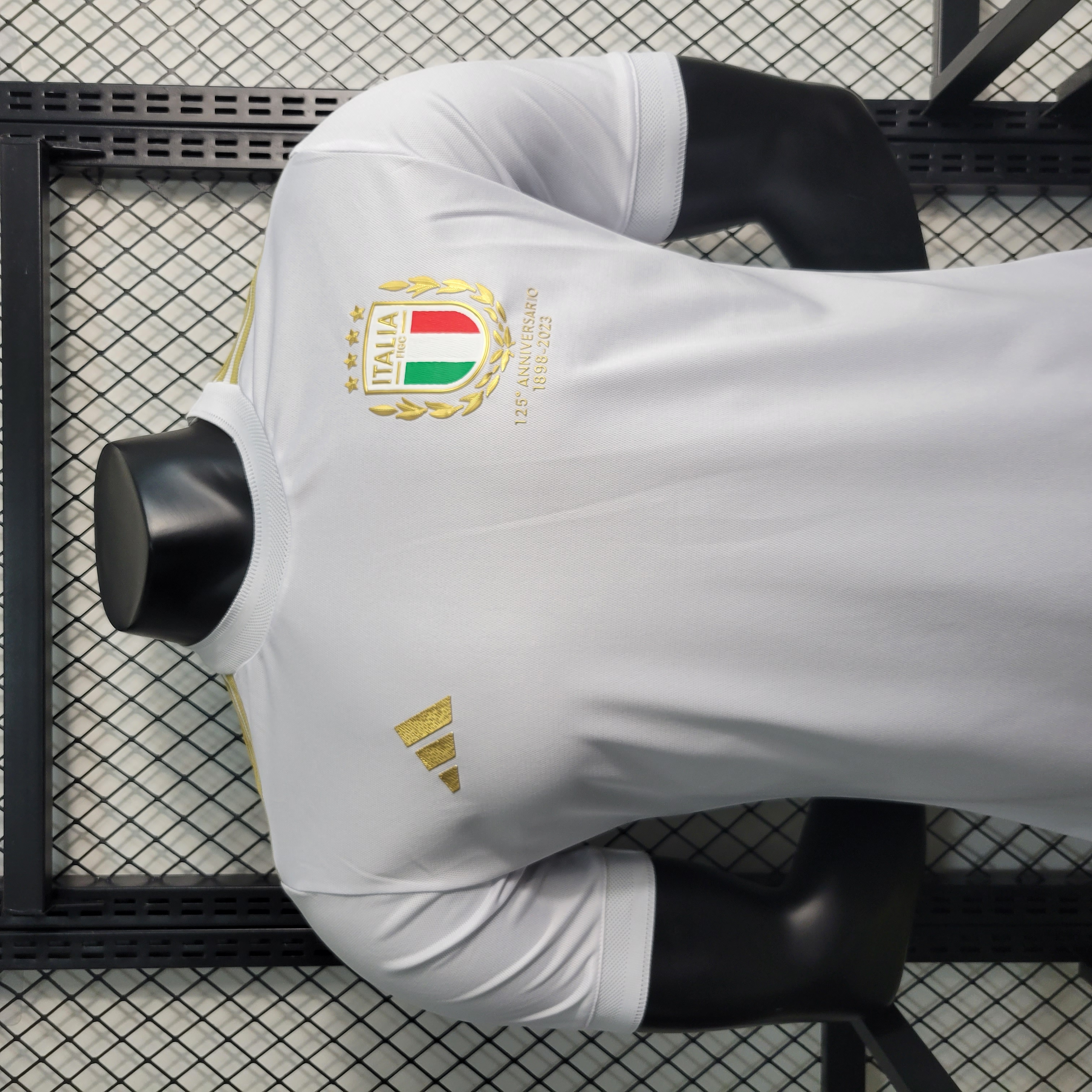 2023 Italy 125th Anniversary Jersey Player Version - view 3