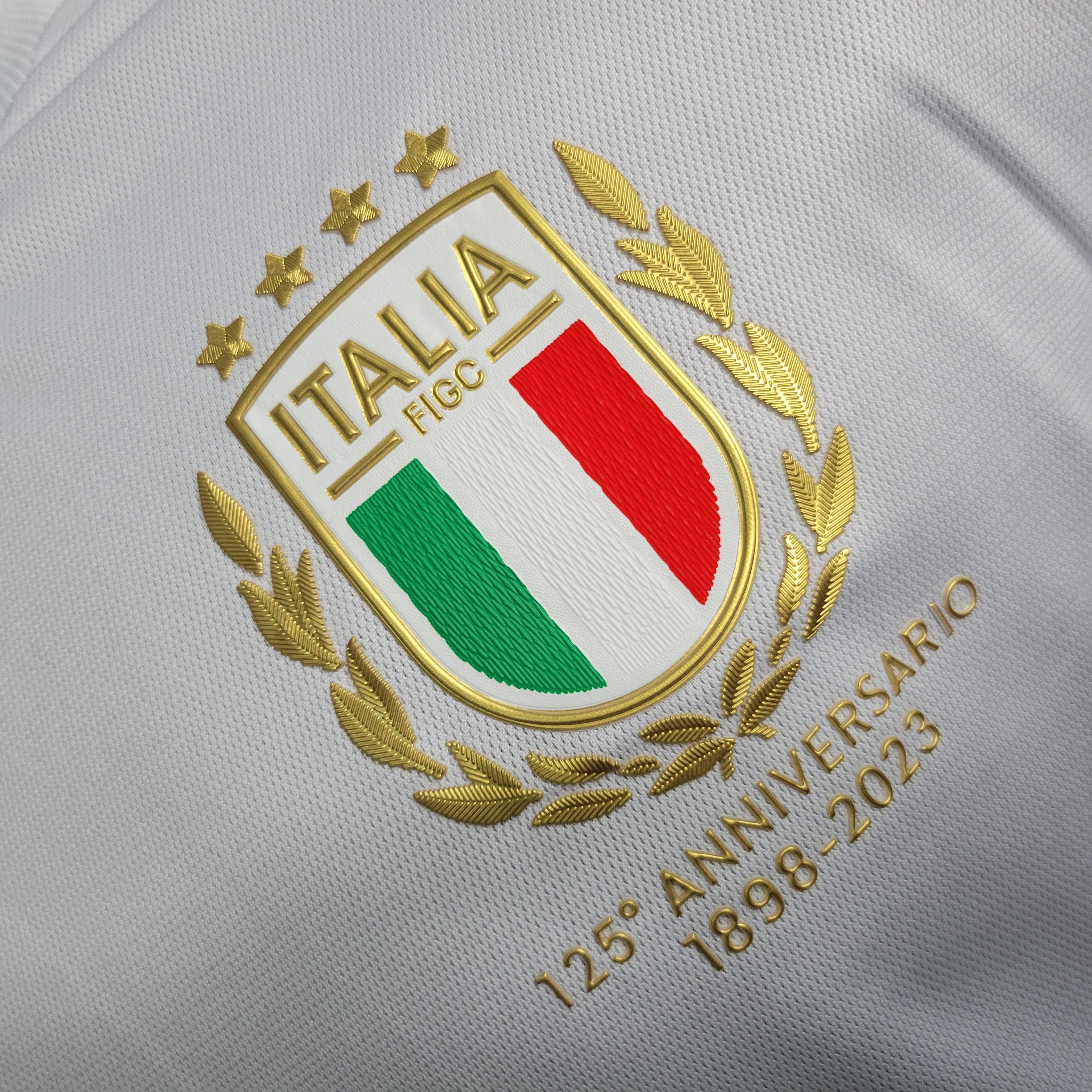 2023 Italy 125th Anniversary Jersey Player Version - view 8