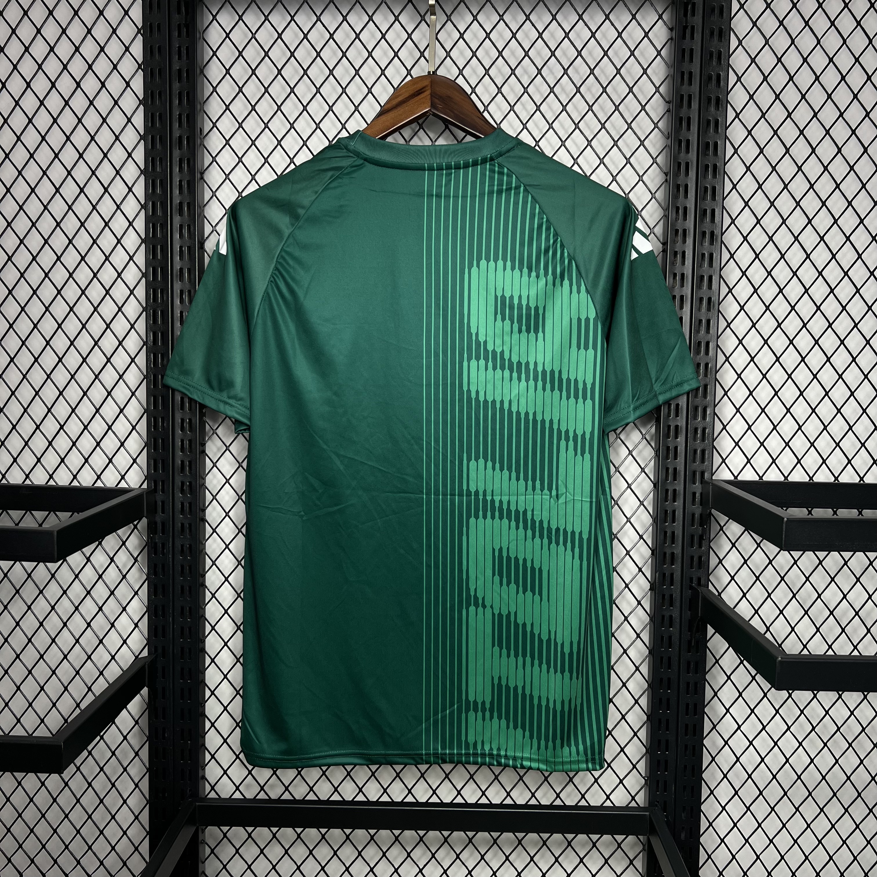 2024 Italy Euro Cup Pre-match Training Jersey - view 6