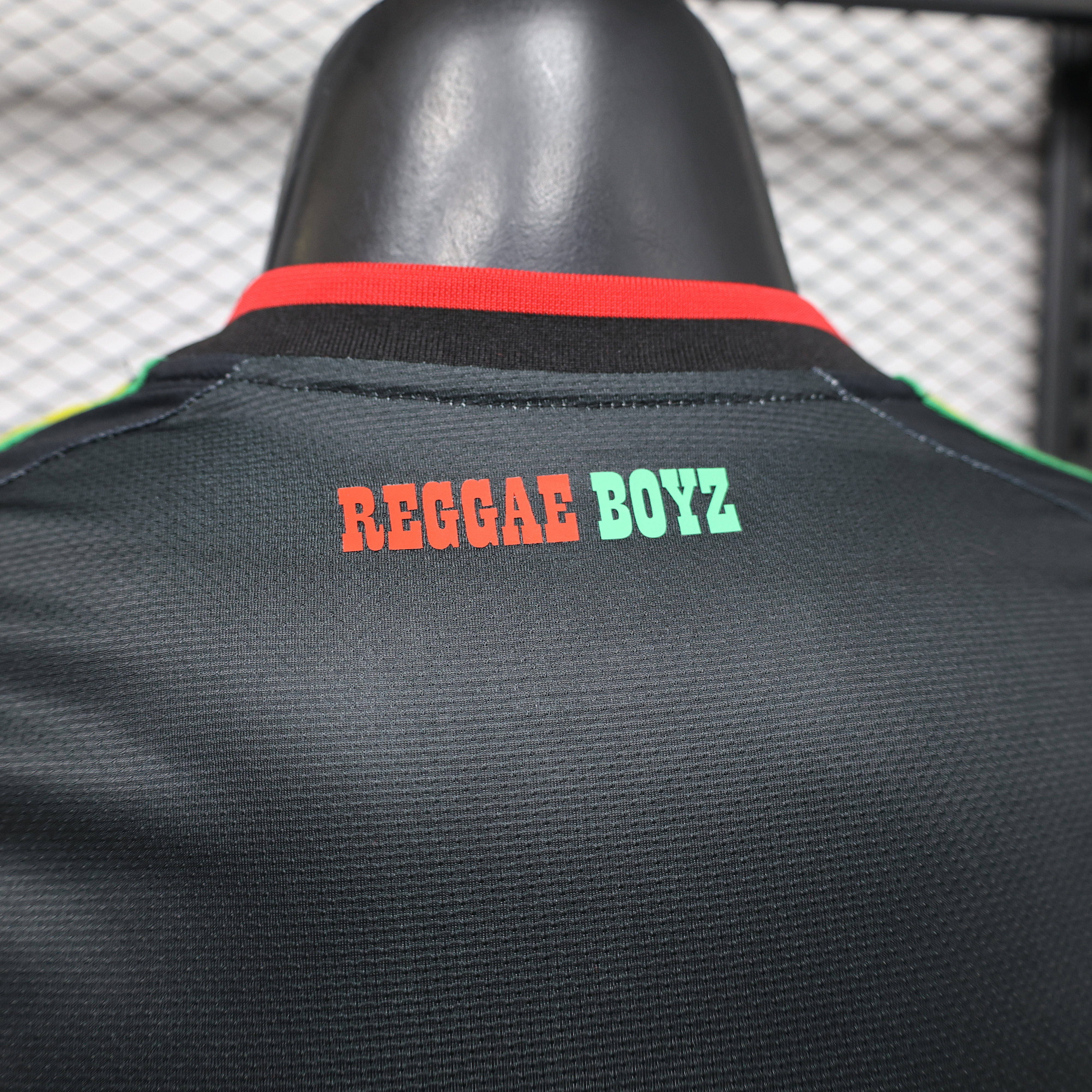 2026 Jamaica Away World Cup Soccer Jersey Player Version - view 9