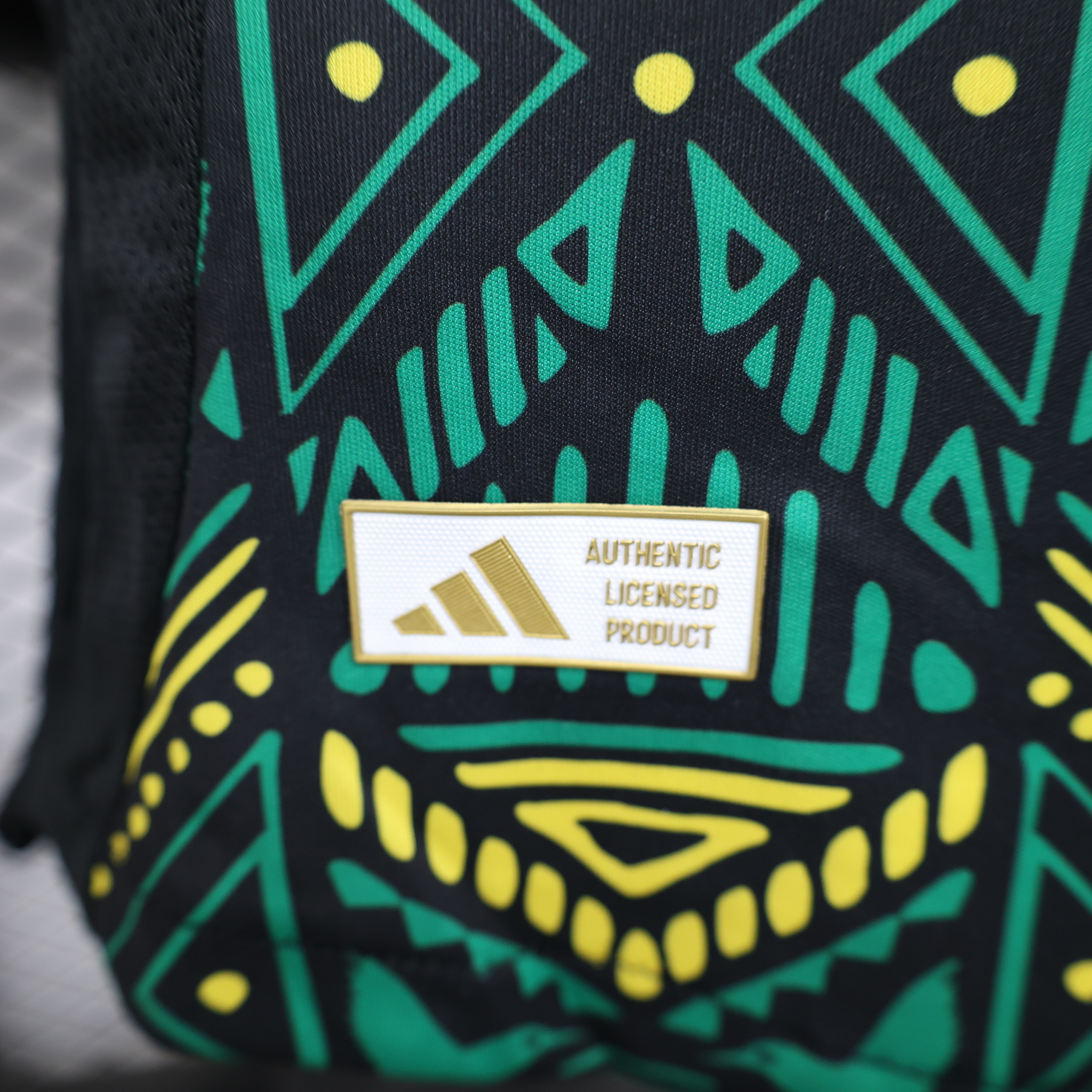 2024 Jamaica Away Soccer Jersey Player Version - view 6