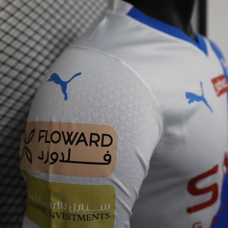 23-24 Al Hilal Saudi Away Player Version - view 5