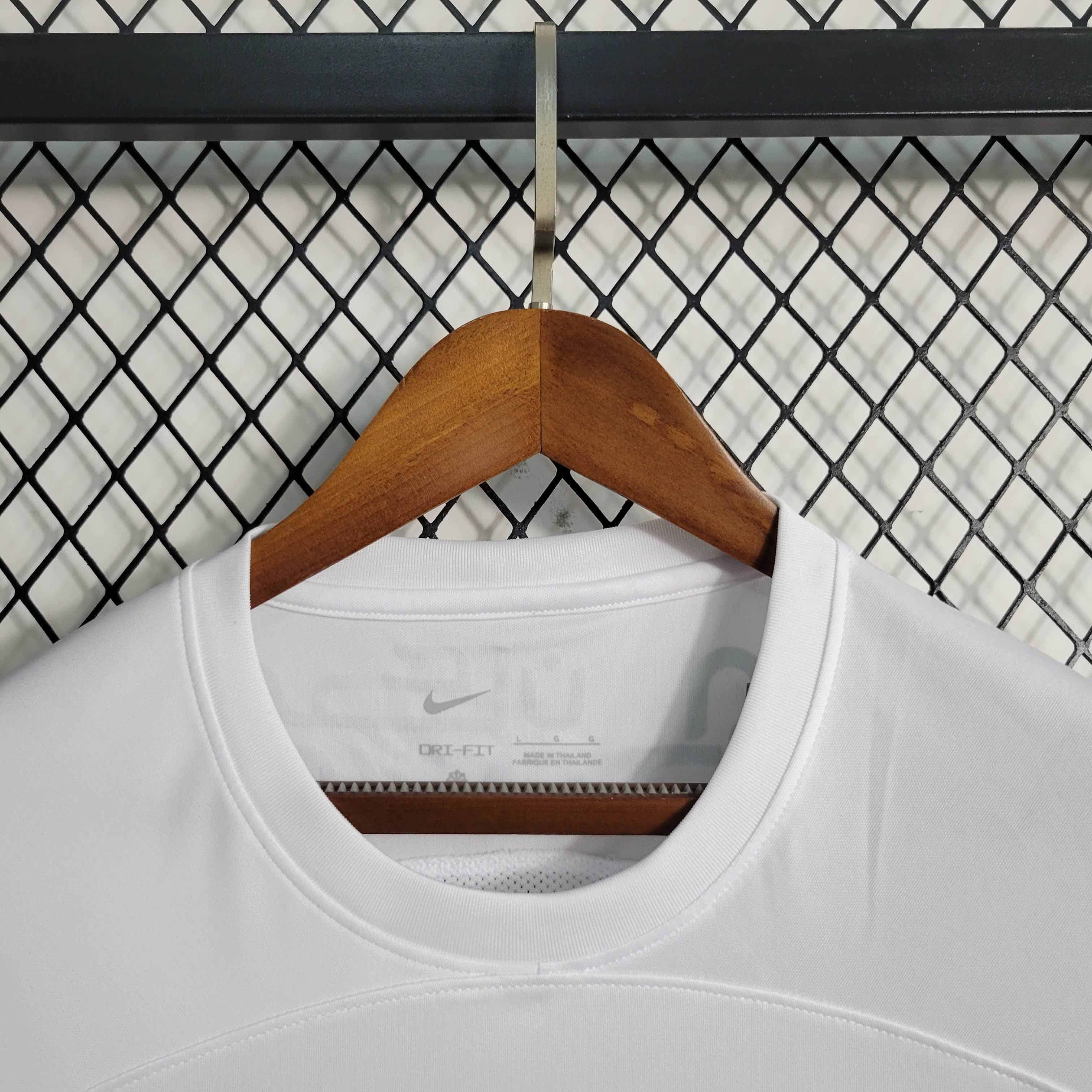 23-24 Al-Ittihad(Jeddah United) Away Jersey Fan Version - view 7