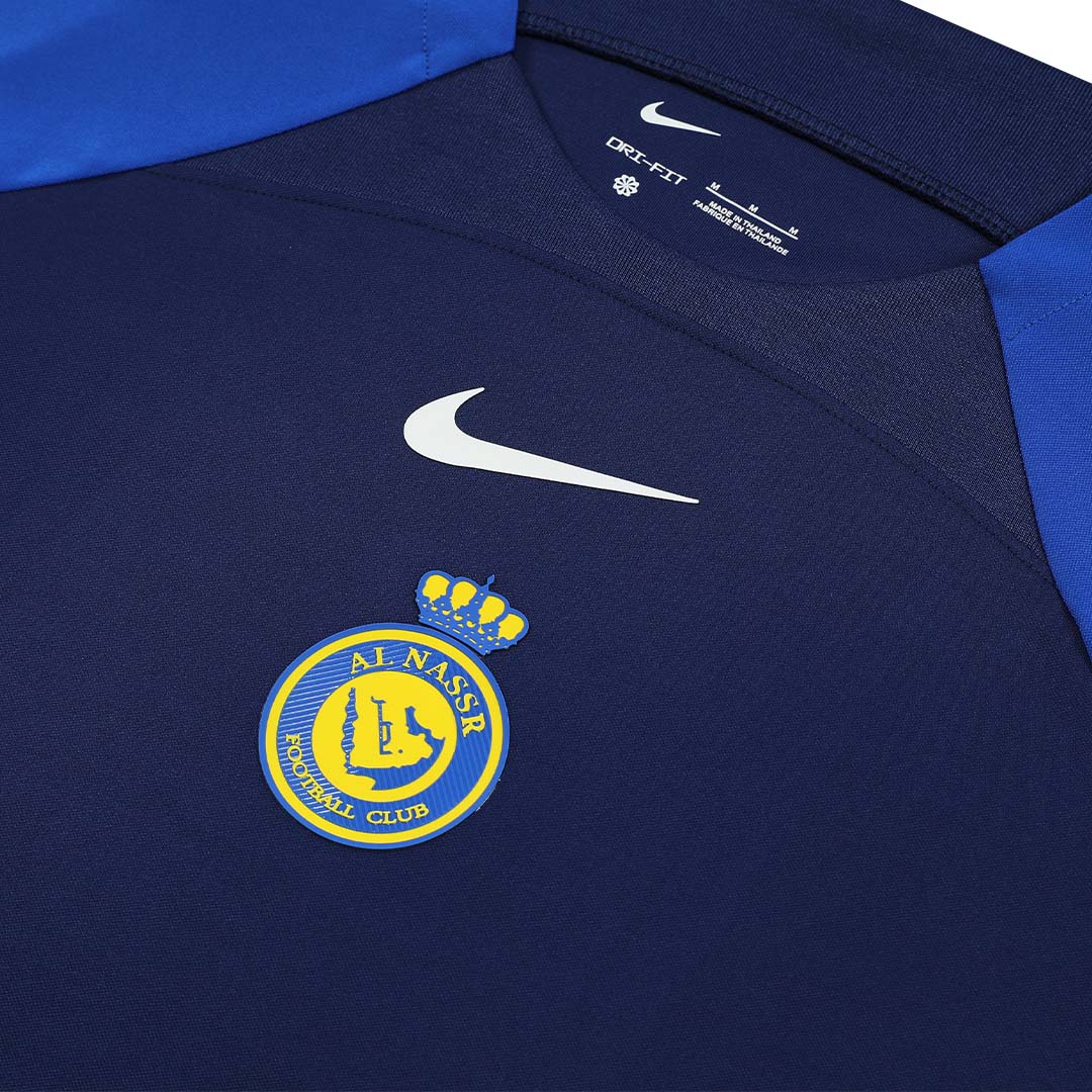 23-24 Al-Nassr Victory Pre-match Jersey+Shorts - view 8