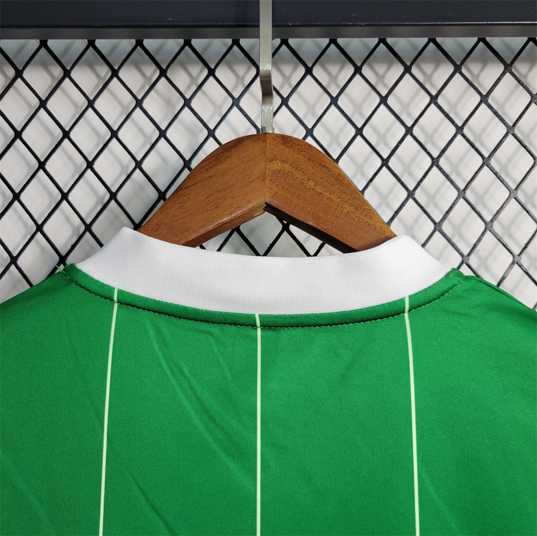 1984/86 Celtic Home Soccer Jersey Retro Version - view 6