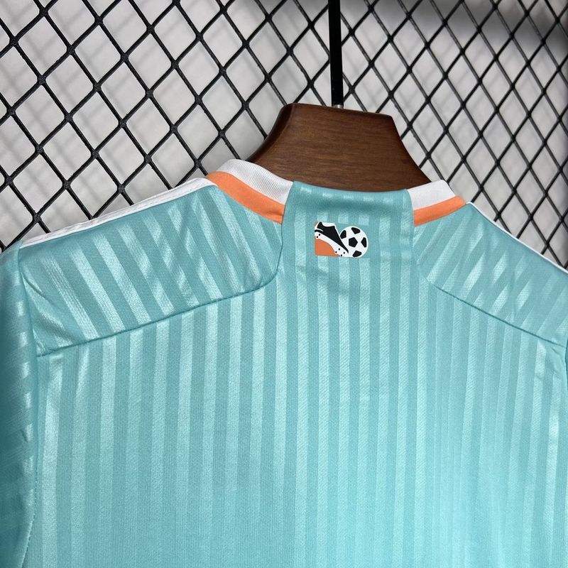 24-25 Inter Miami CF Third Away  Soccer Kids Kit Jersey+Shorts - view 4