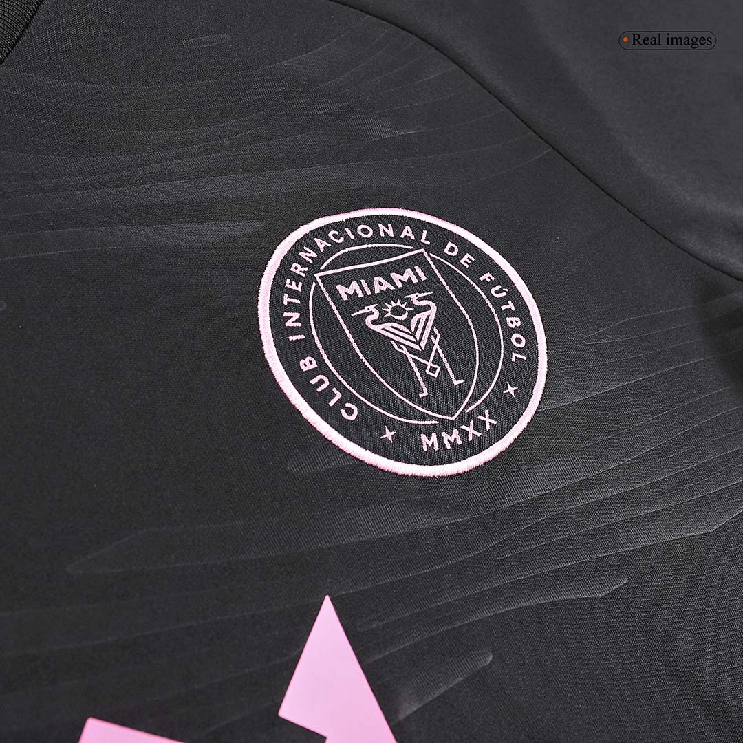 2024 Inter Miami CF Away  Soccer Jersey Fan Version - view 9