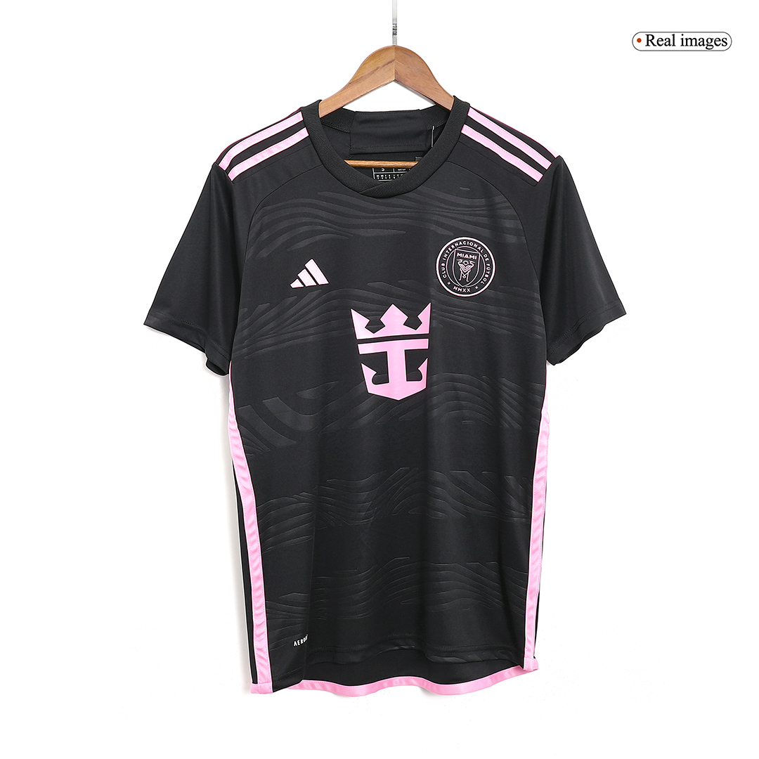 2024 Inter Miami CF Away  Soccer Jersey Fan Version - view 11