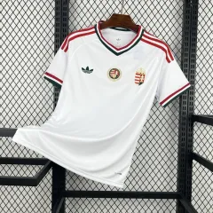 2024 Poland Euro Cup Away Football Jersey