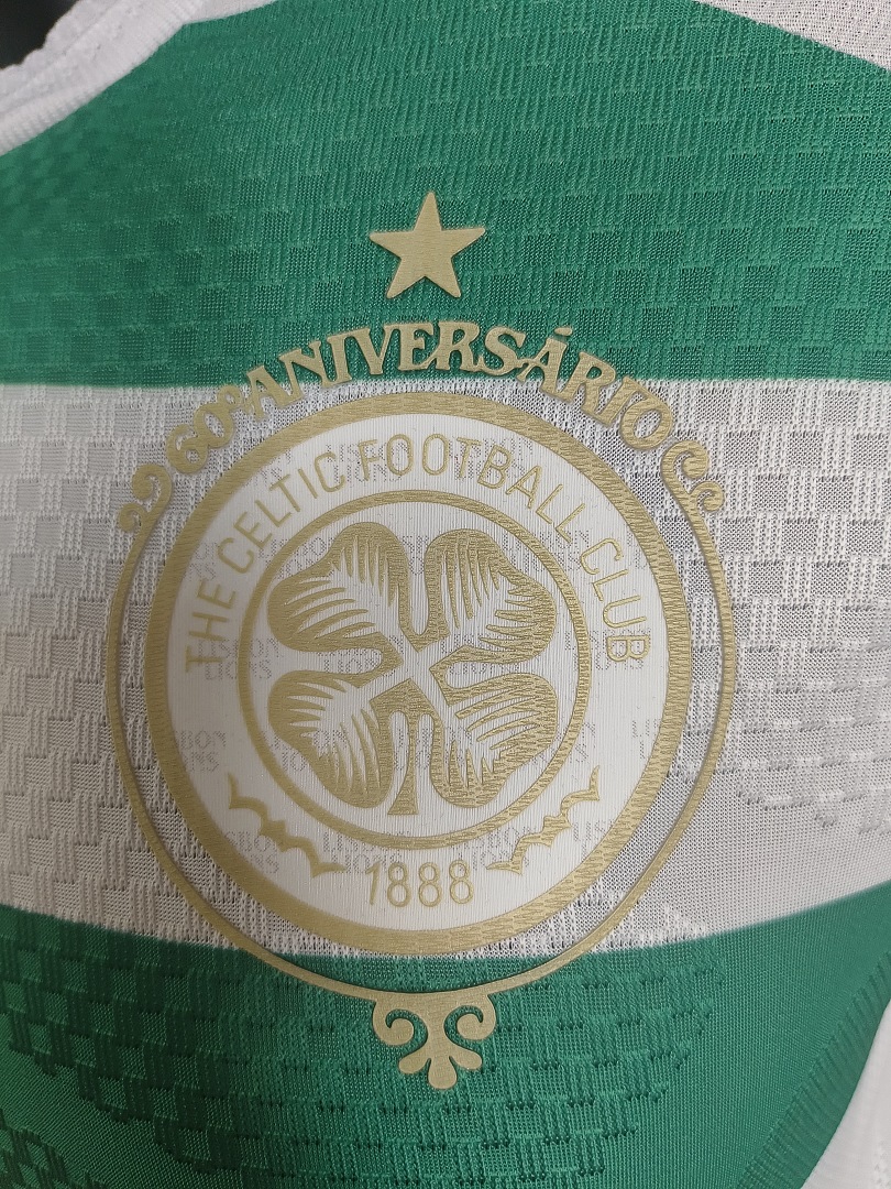 26-27 Celtic Home Jersey - view 4