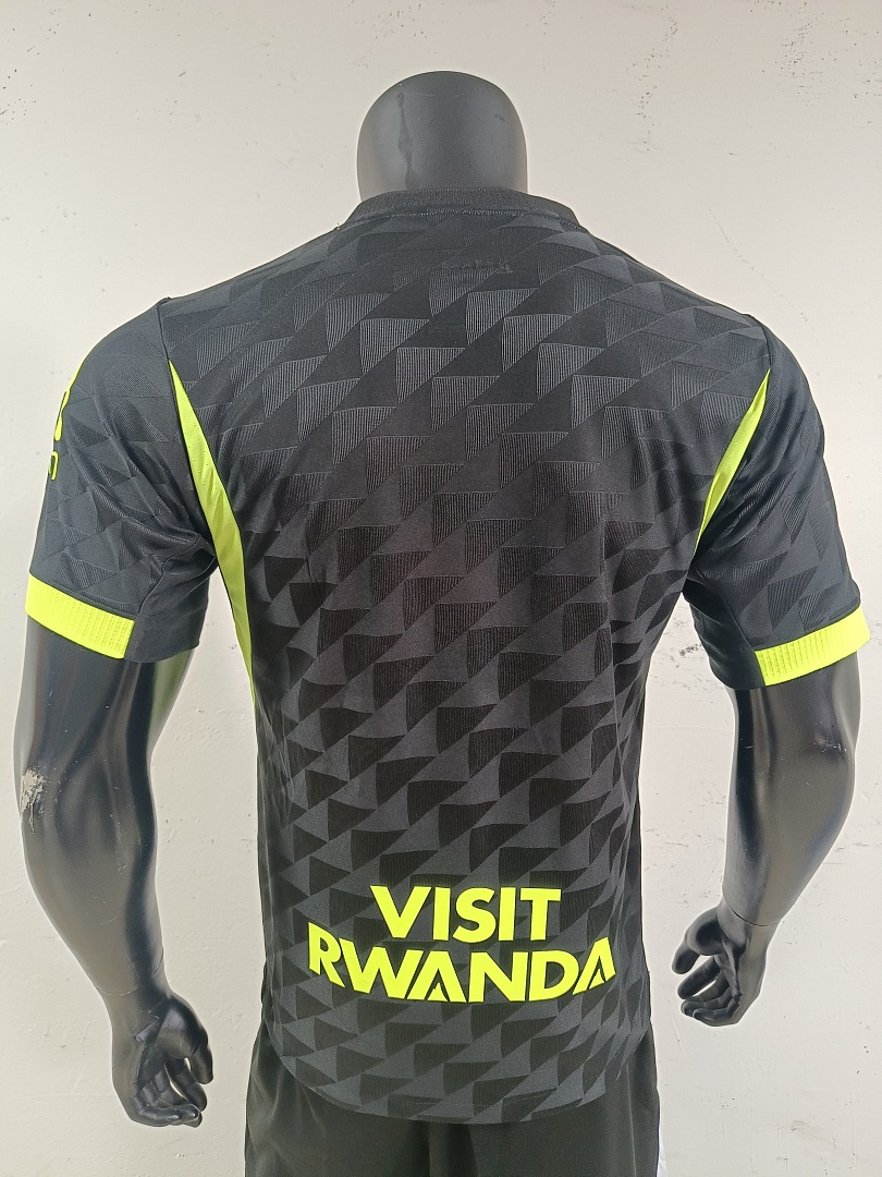 26-27 Atletico Madrid Away Jersey
