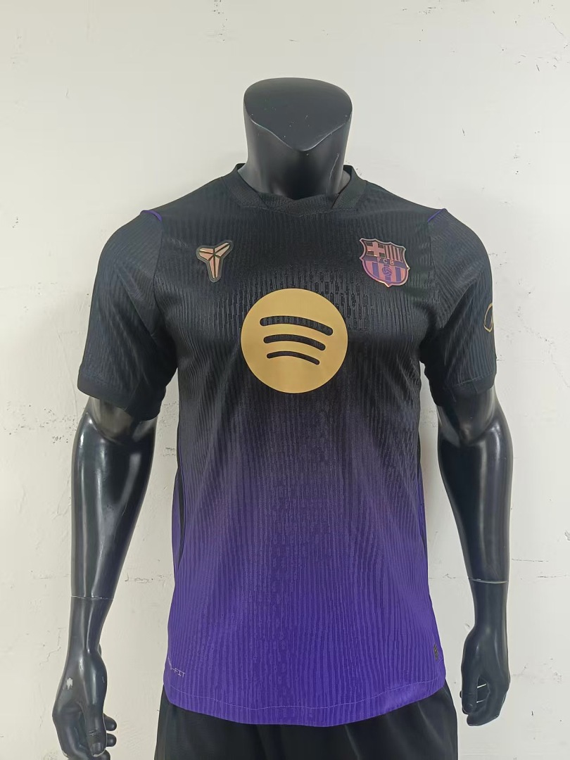 26-27 Barcelona Away Jersey - view 5