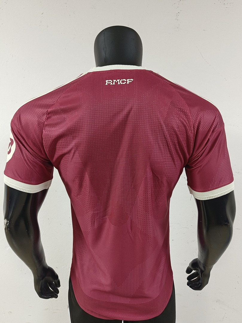 -27 Real Madrid Second Away Jersey - view 4