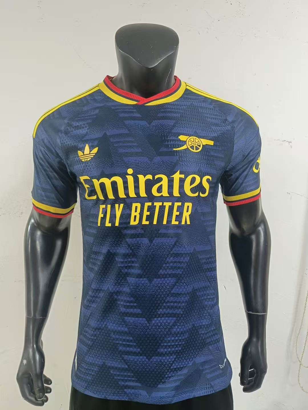 Arsenal Away Jersey 12
