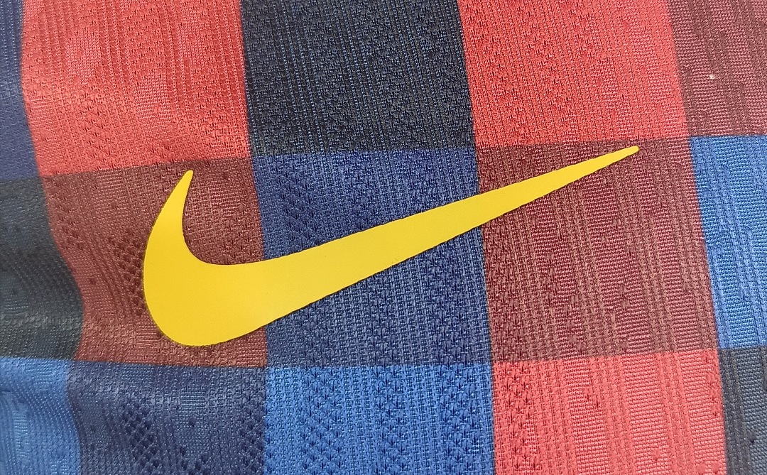 26-27 Barcelona Pre-match Jersey 3