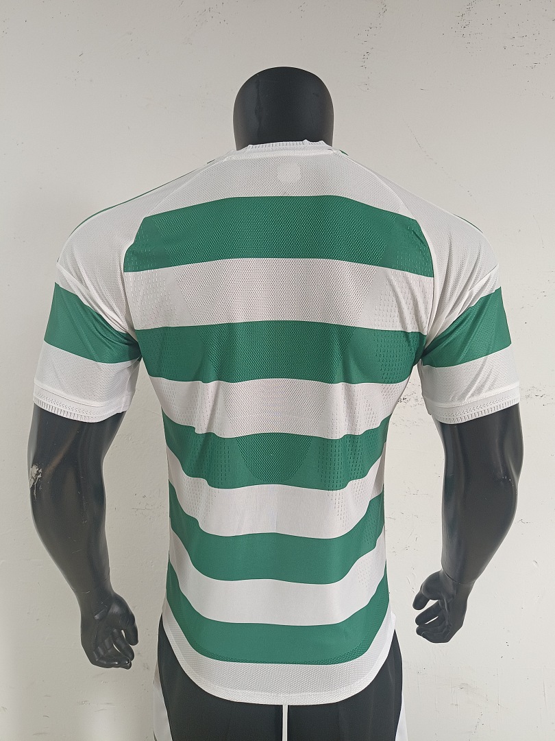 26-27 Celtic Home Jersey 8