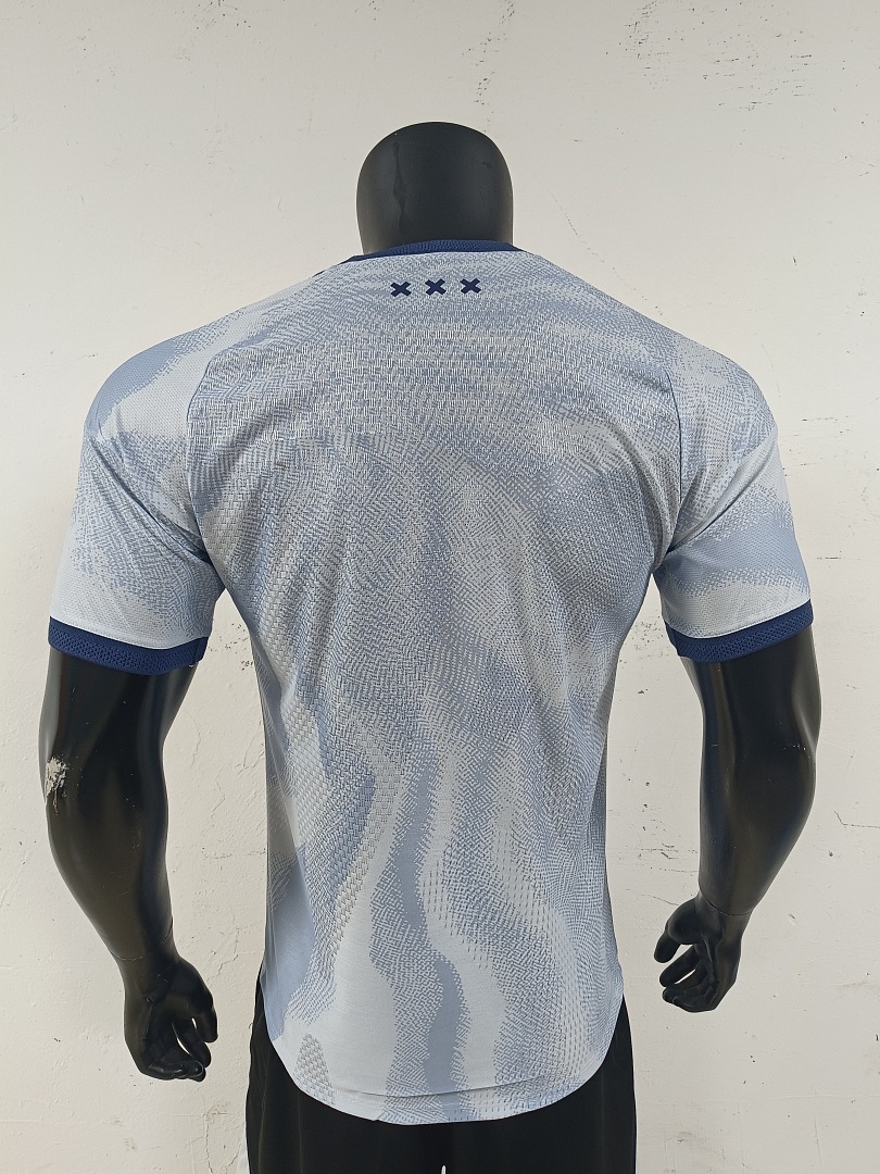 26-27 Ajax Second Away Jersey 8