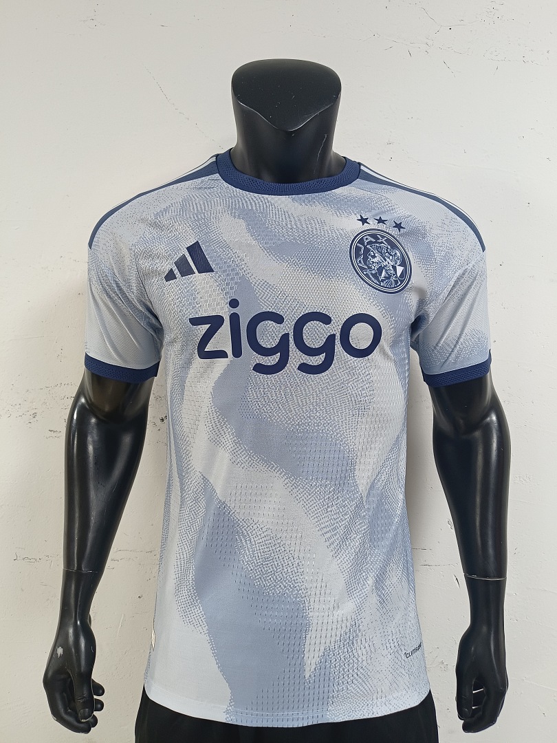 26-27 Ajax Second Away Jersey - view 5