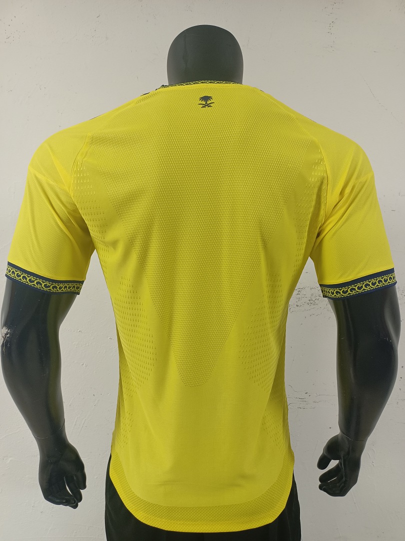 26-27 Al Hilal Home Jersey